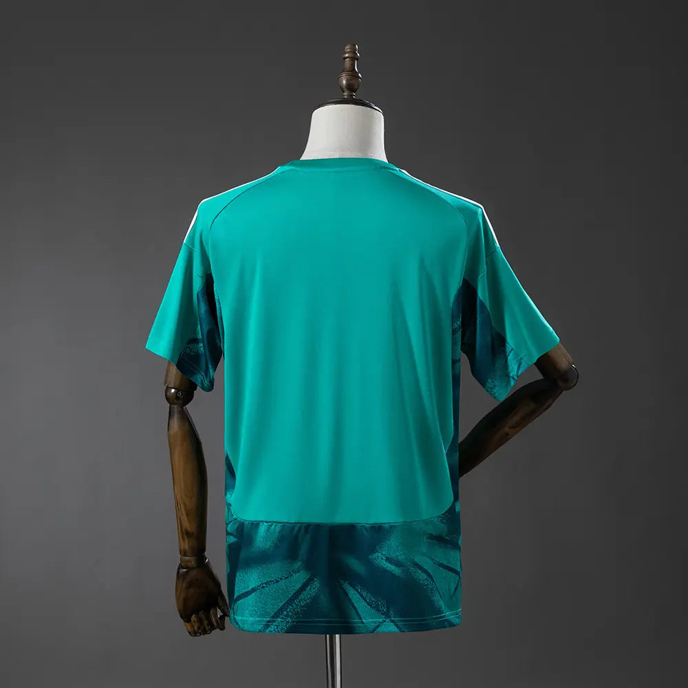 Camisola Alemanha 2026 Green - Torcedor