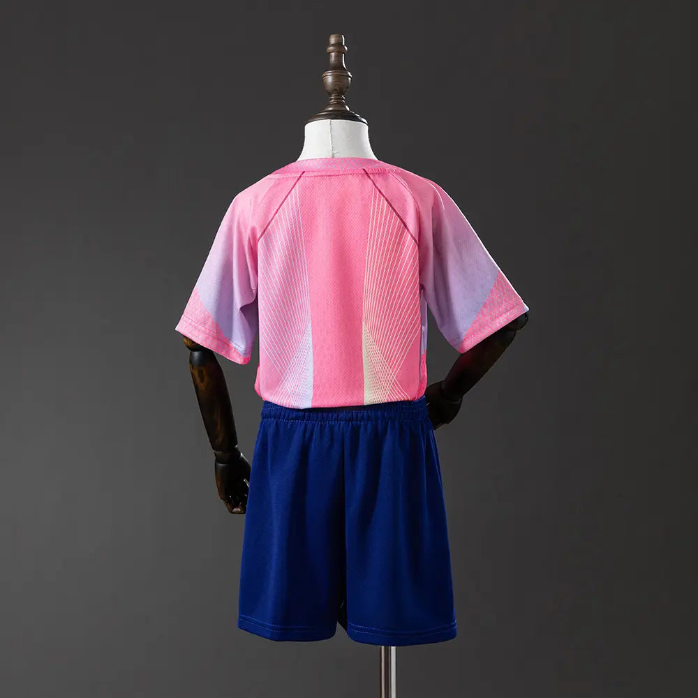 Conjunto infantil Barcelona 2025/26 Edição Especial