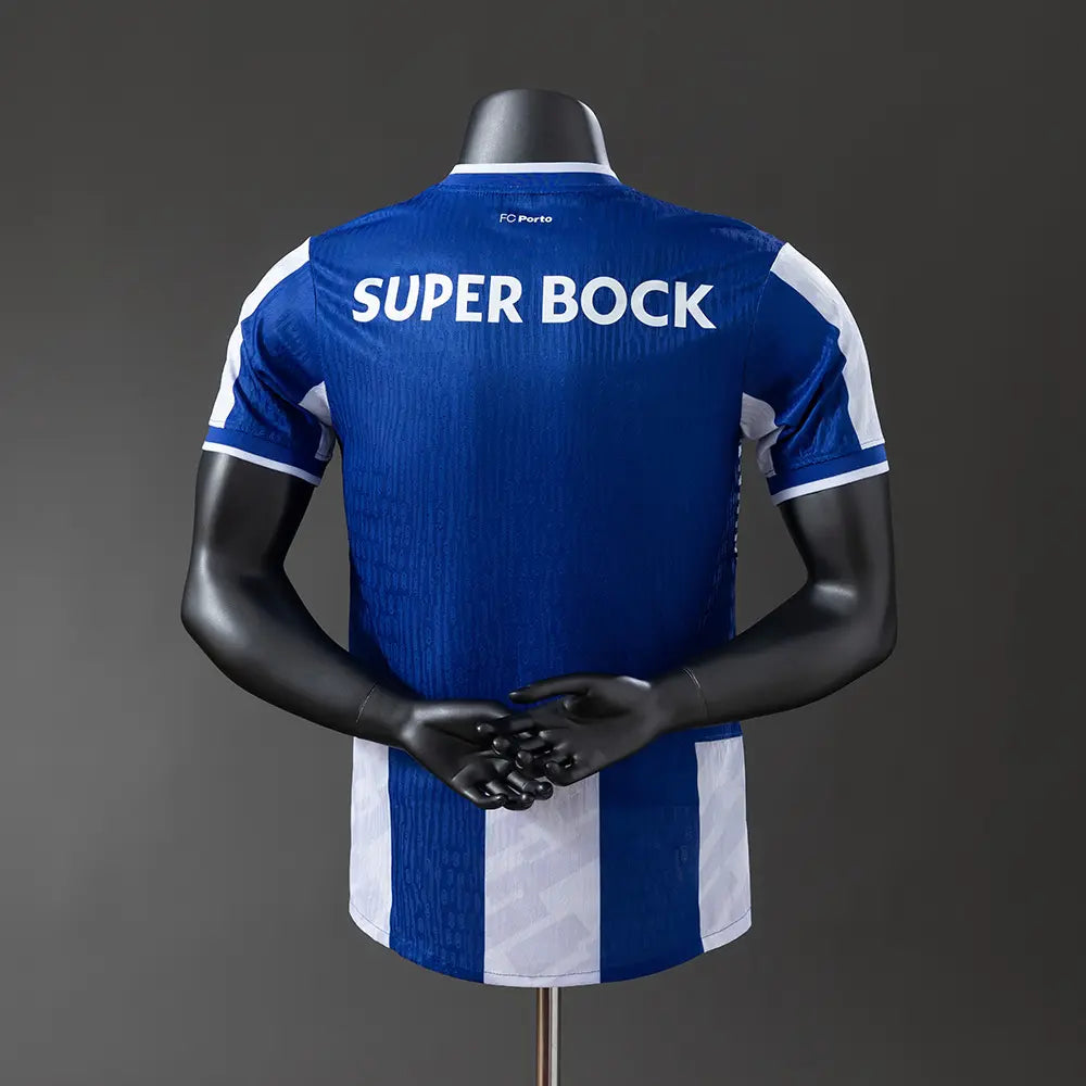 Camisola Porto 2026 Home - Jogador