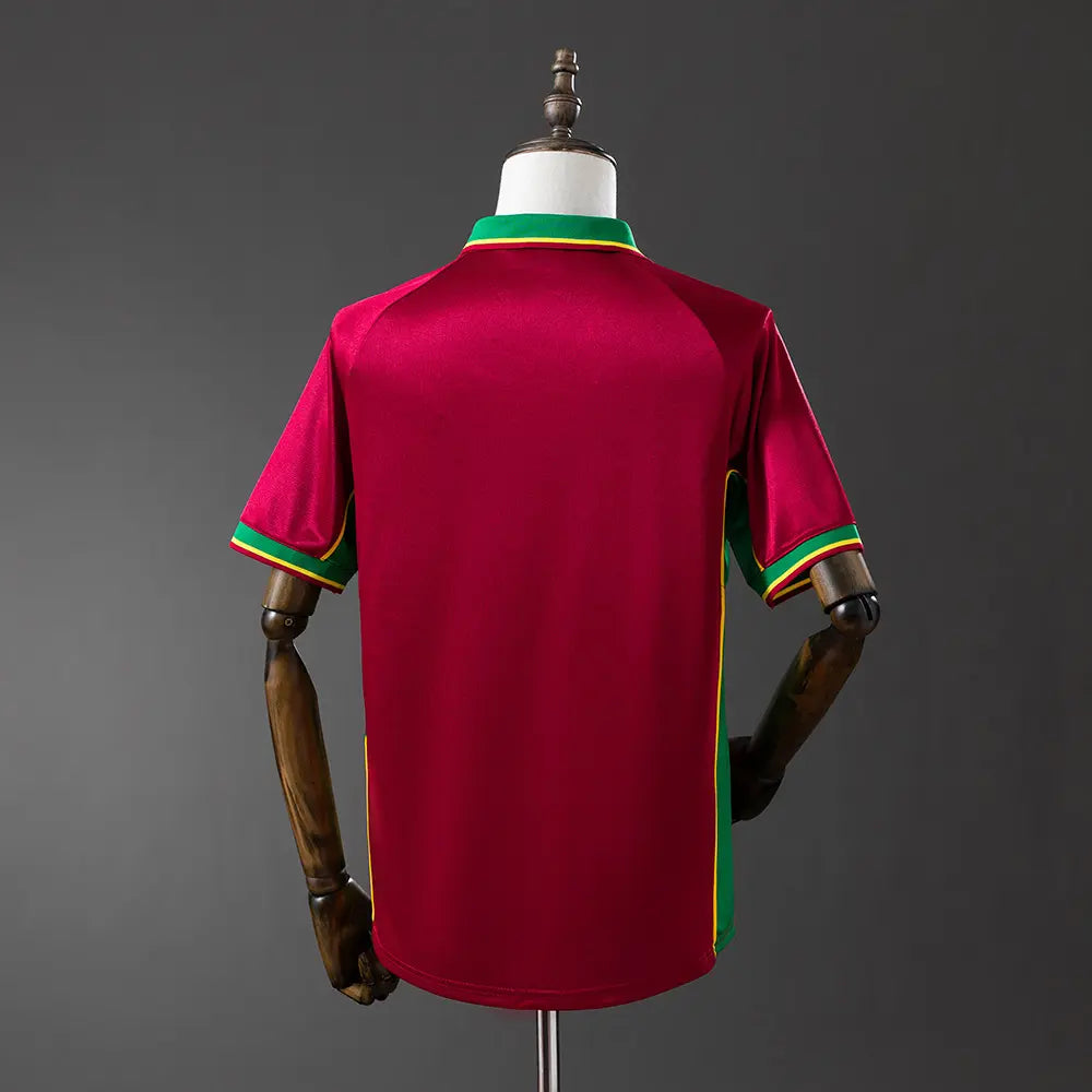 Camisola de Portugal 97/98 - Retrô