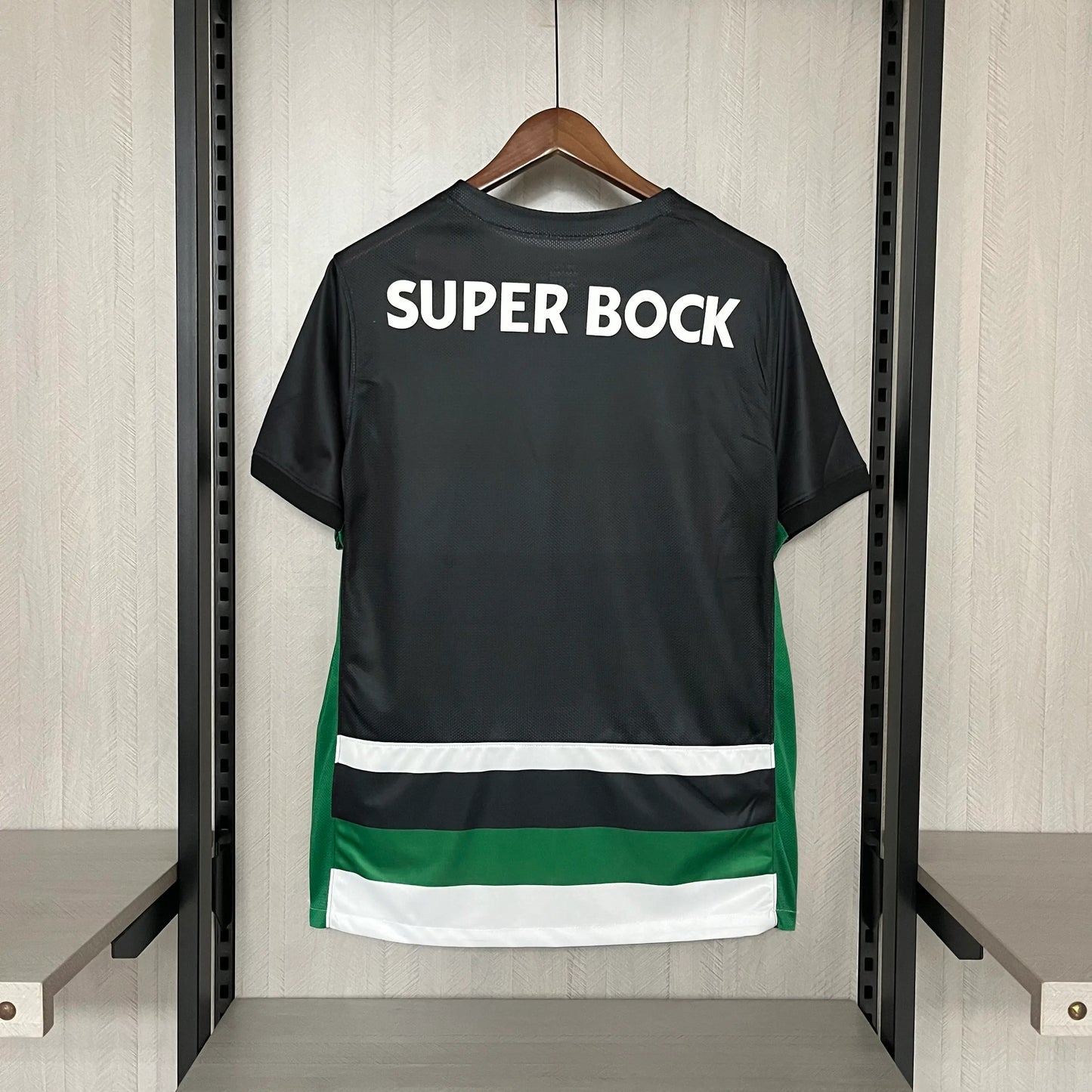 Camisola Sporting 2024/25 - Home - Torcedor