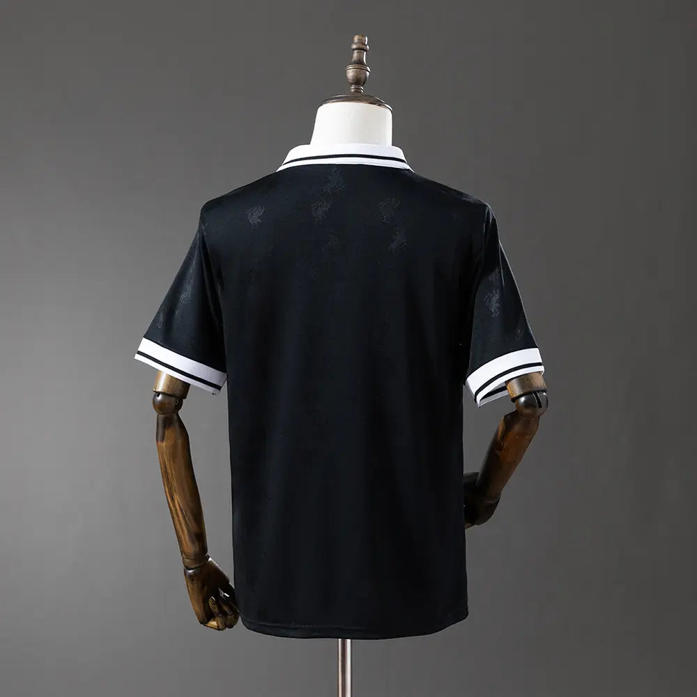 Camisola Liverpool 1996 Away - Retrô