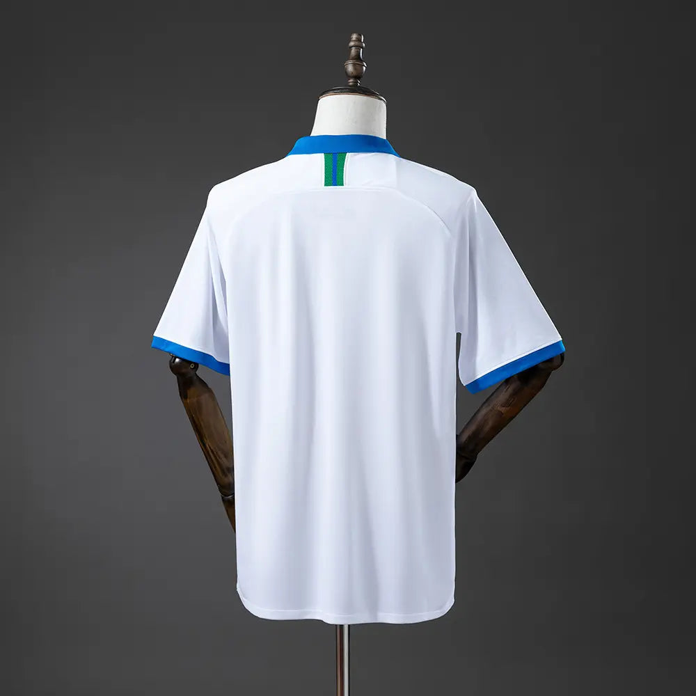 Camisola do Brasil 2019 - Retrô