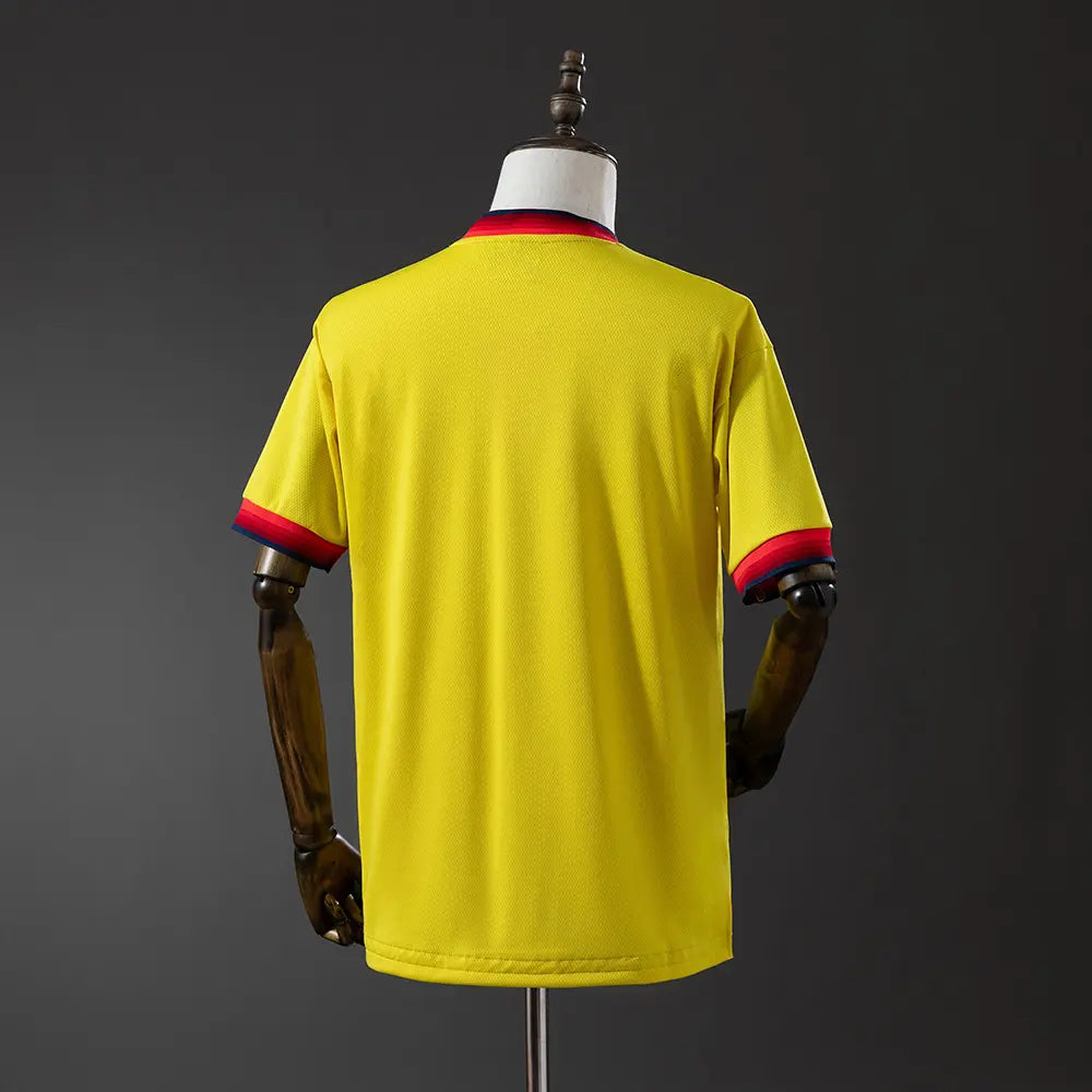 Camisola Liverpool 1998 Away - Retrô