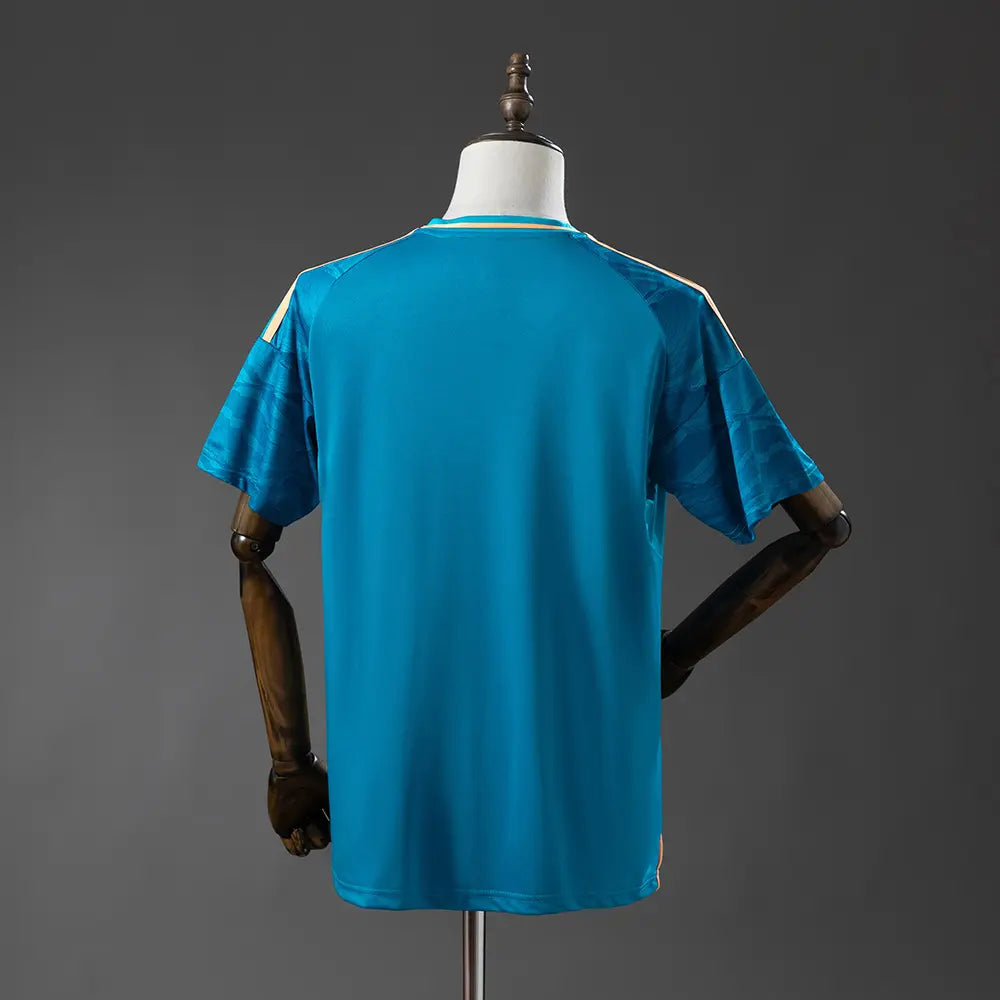 Camisola Cruzeiro 2025/26 Away - Torcedor