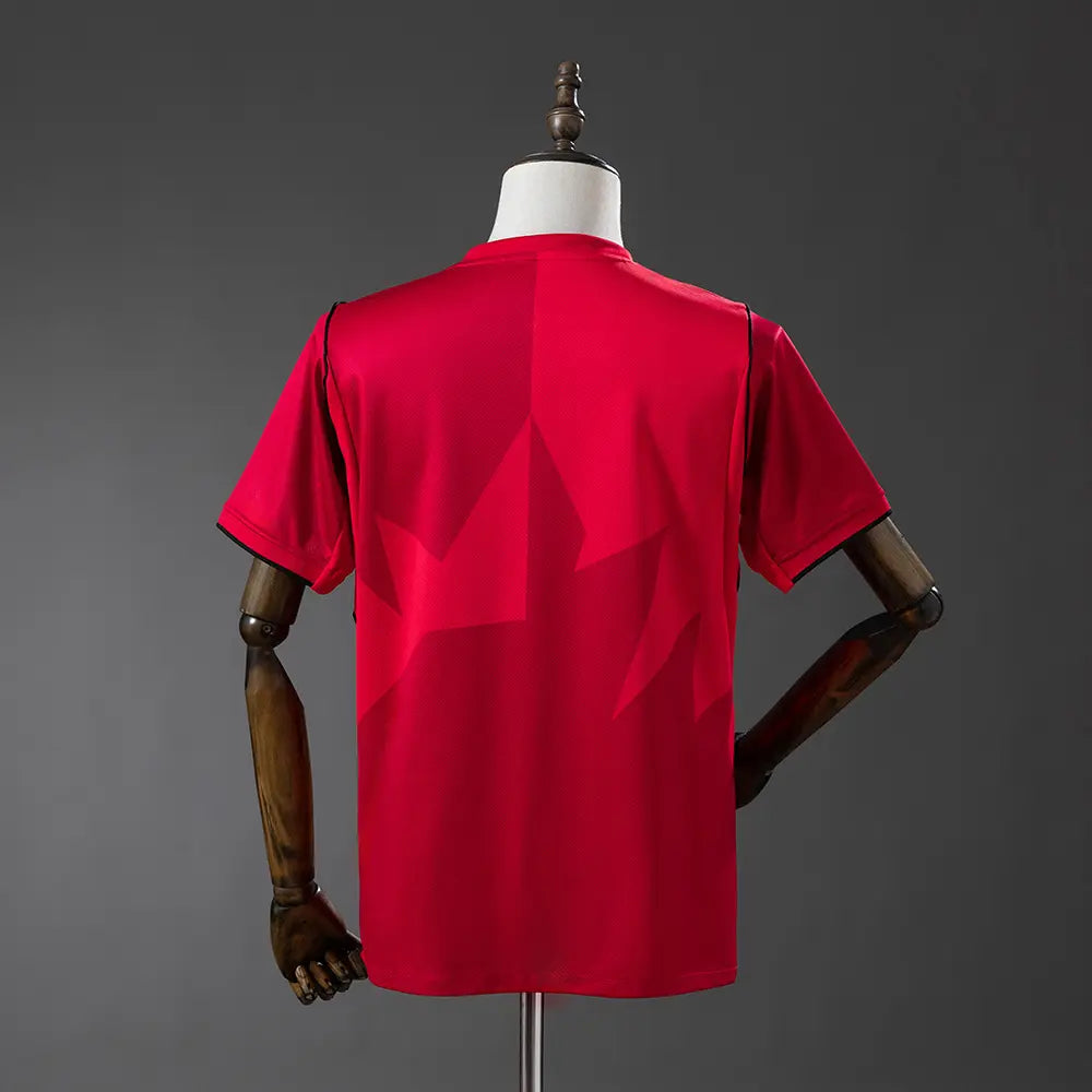 Camisola Canadá 2026 Home - Torcedor