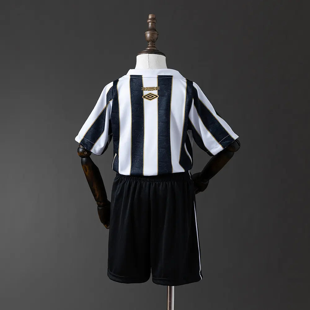 Conjunto infantil Santos 2024/25 Away