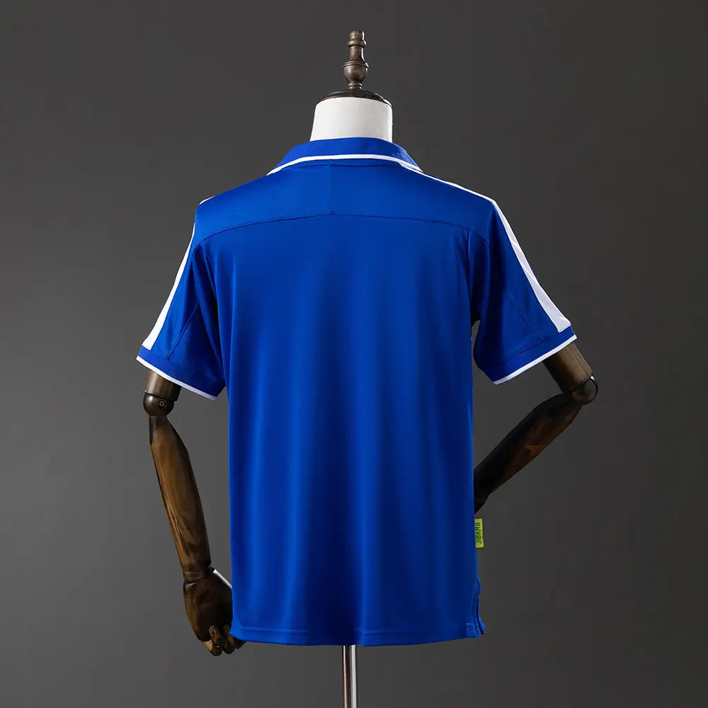 Camisola do Brasil 1997 - Retrô
