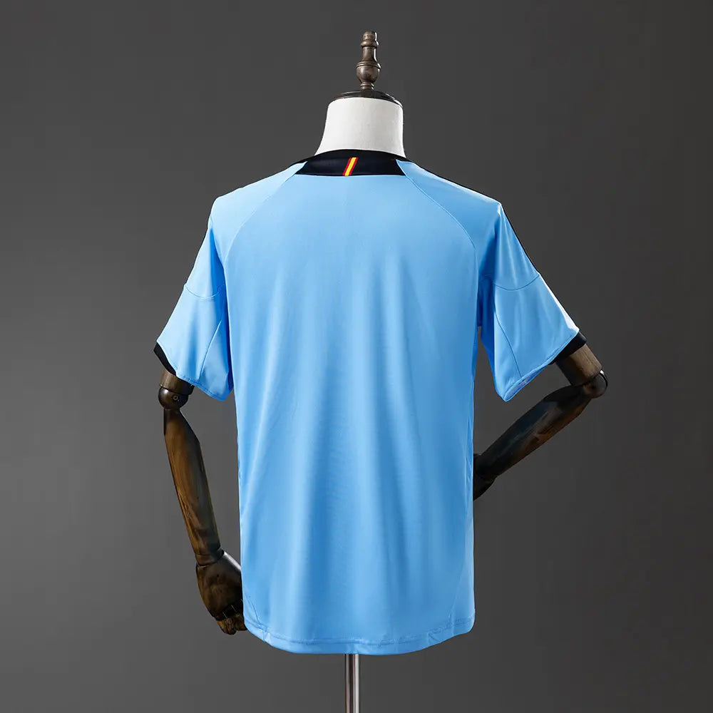 Camisola da Espanha 2013 Away- Retrô