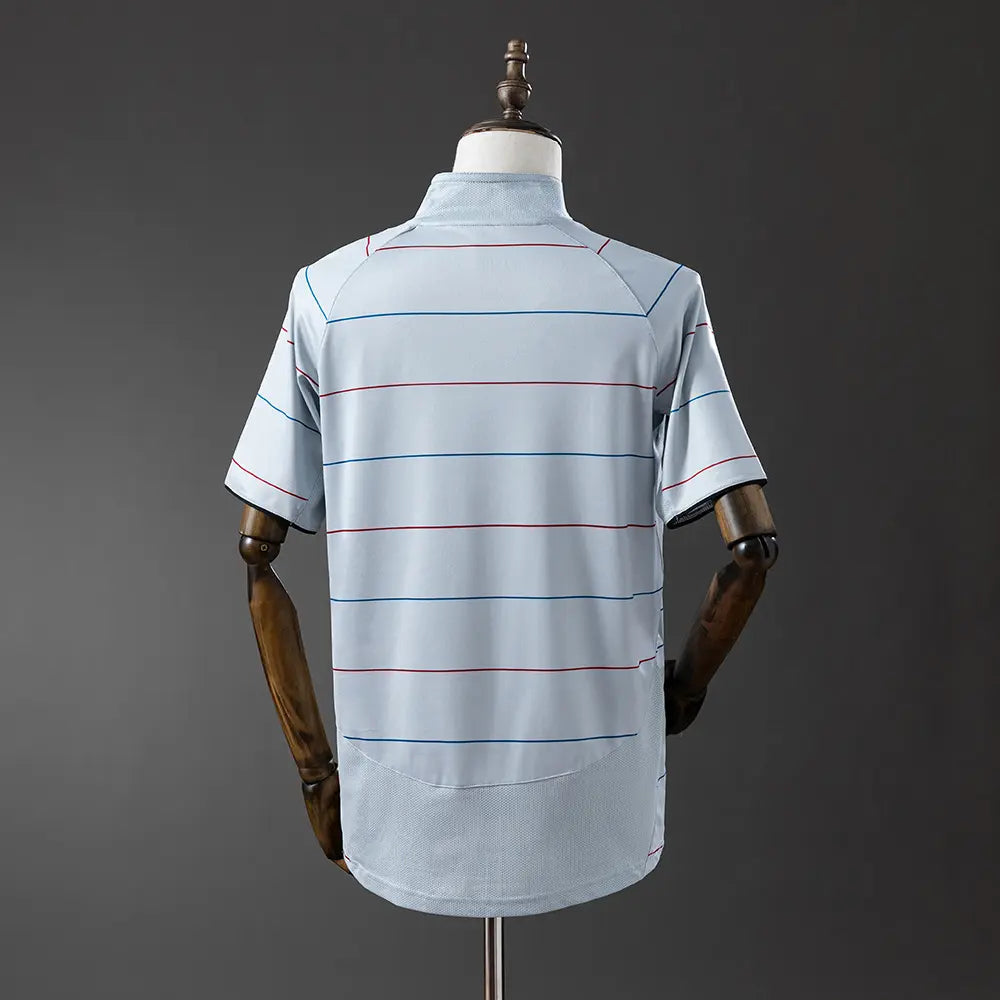 Camisola Barcelona 2003 Away - Retrô