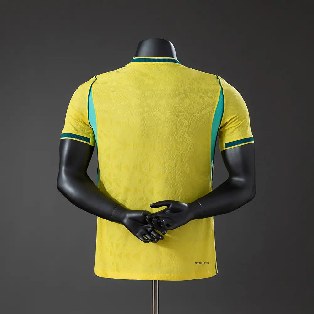 Camisola do Brasil 2026/27 Home - Jogador