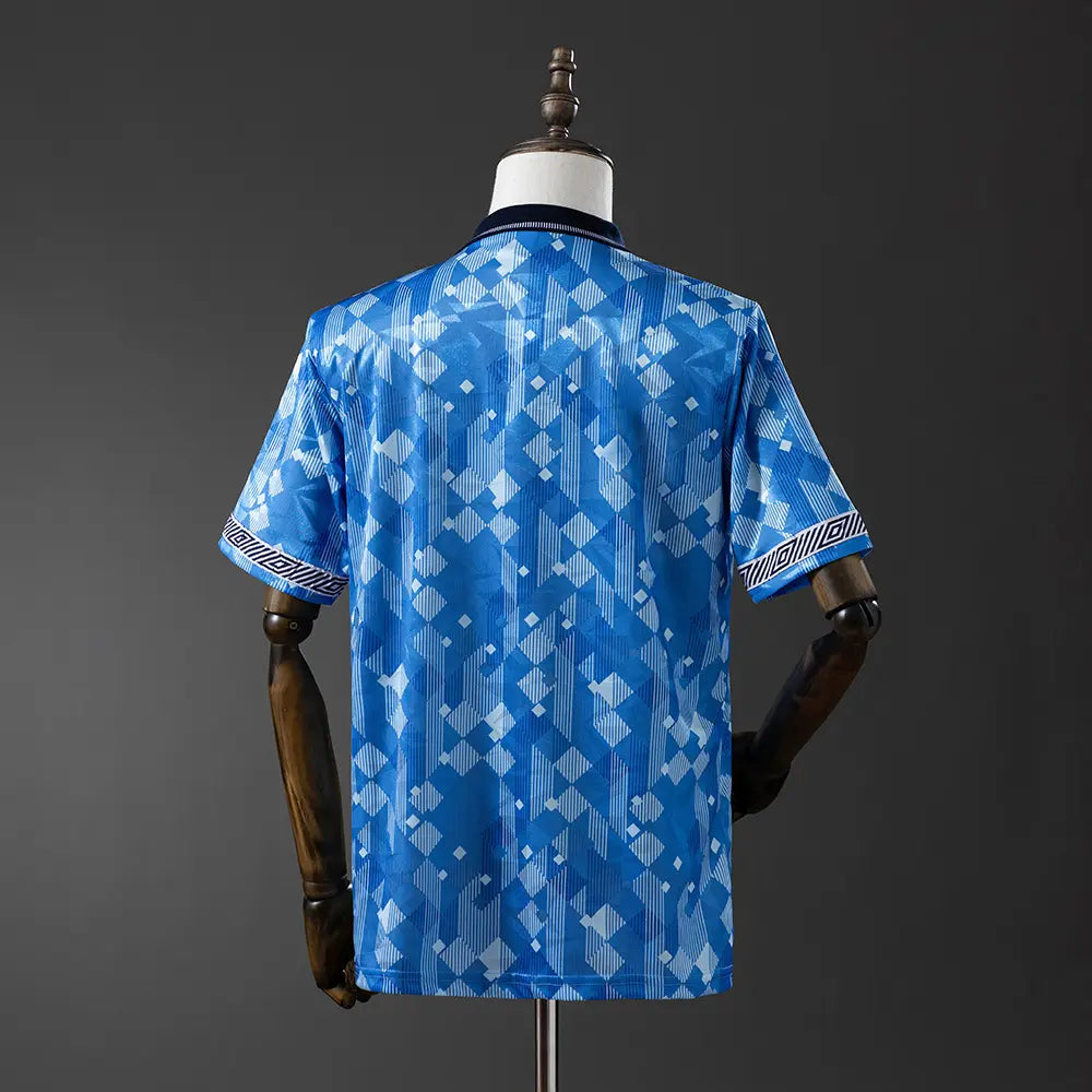 Camisola da Inglaterra 1990 - Retrô