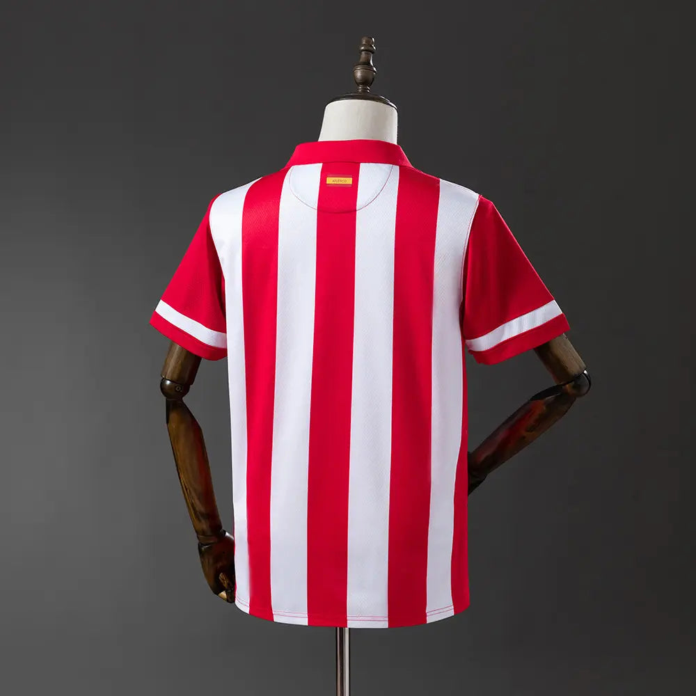 Camisola Atlético Madrid 2013 Home - Retrô
