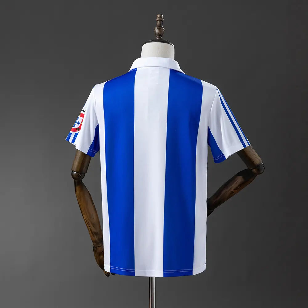 Camisola Porto FC 86/87 - Retrô