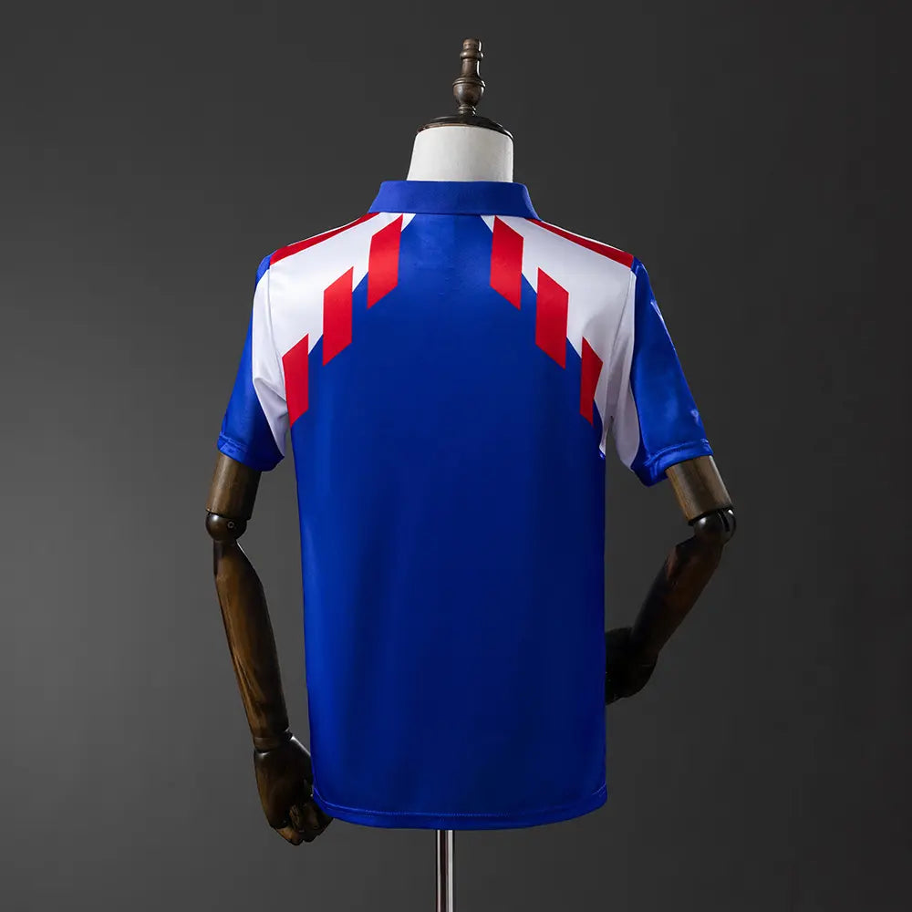 Camisola da França 88/90 - Retrô