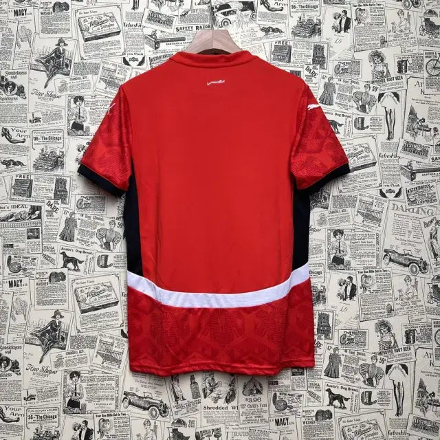 Camisola Egito 2024/24 Home