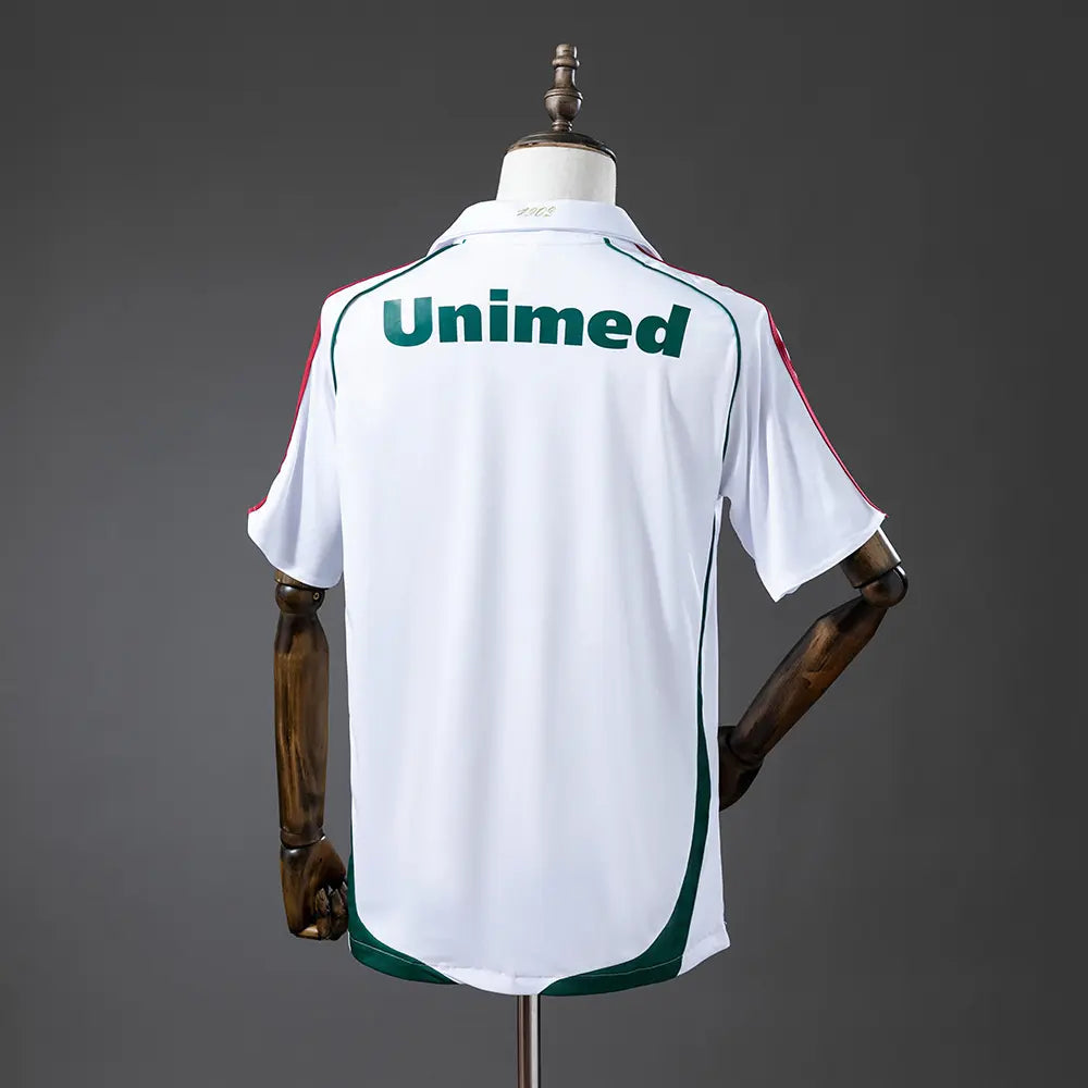 Camisola Fluminense 2009 Away - Retrô