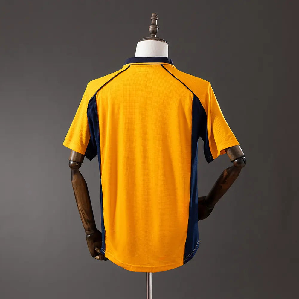 Camisola Liverpool 2000 - Retrô
