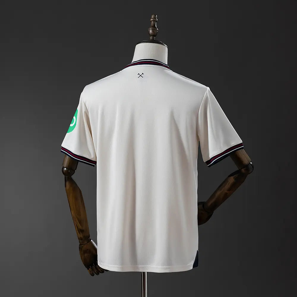 Camisola West Ram 2025/26 Away - Torcedor