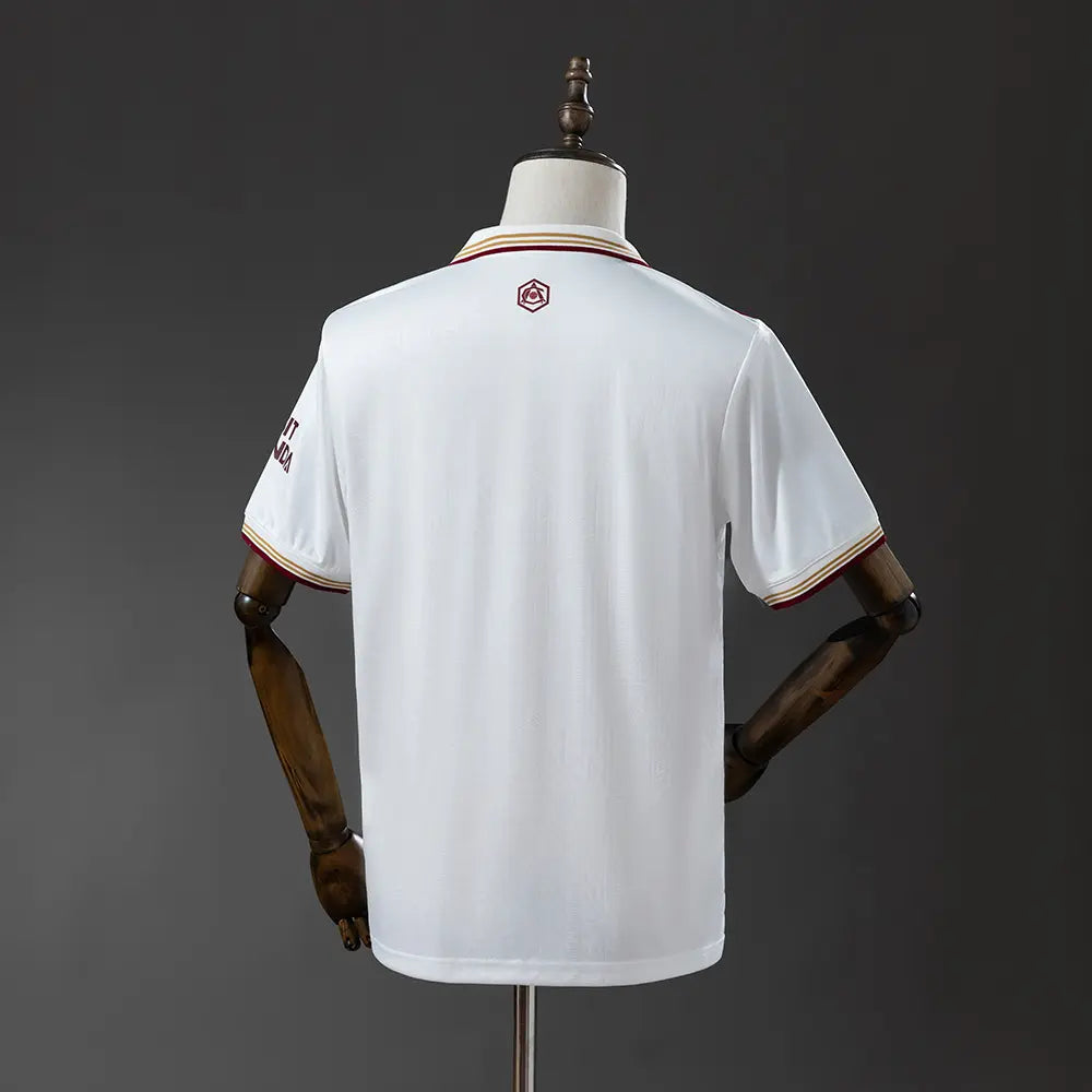 Camisola Arsenal 2025/26 Away - Torcedor