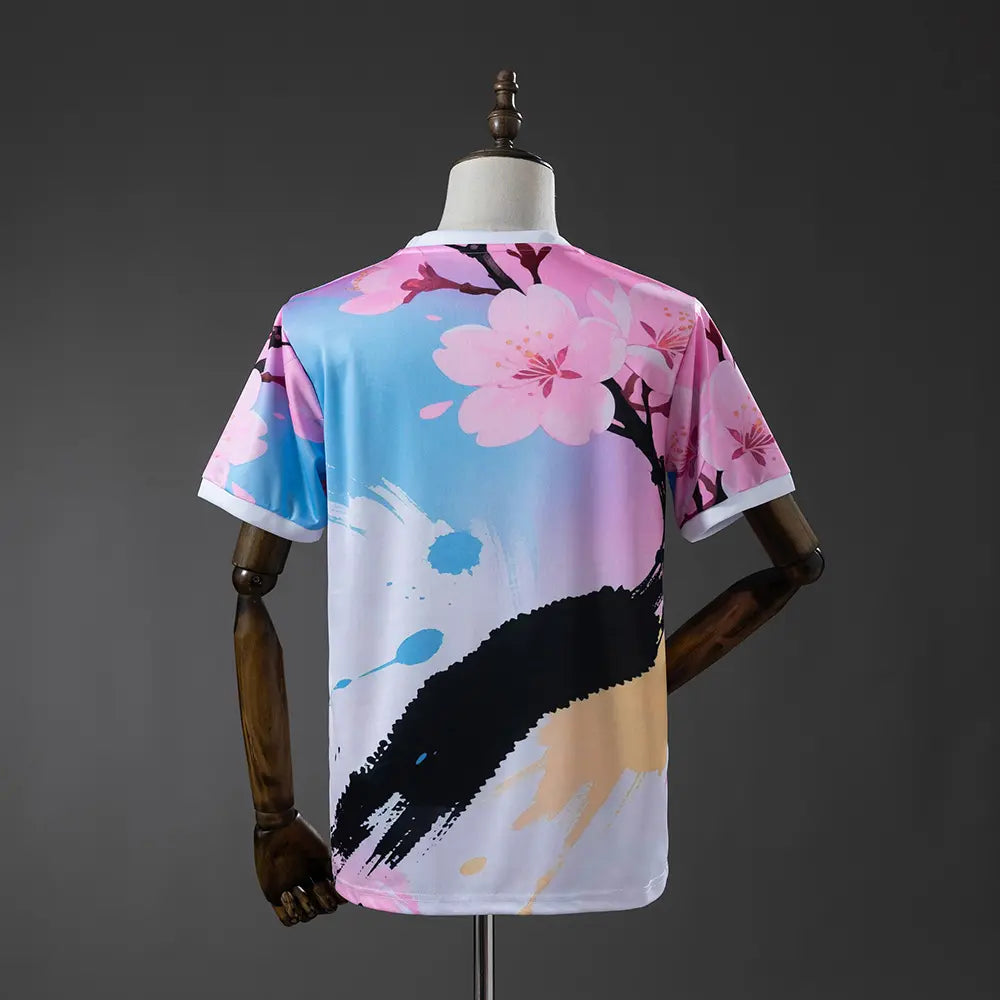 Camisola Japão 2025 Edição Especial -Torcedor
