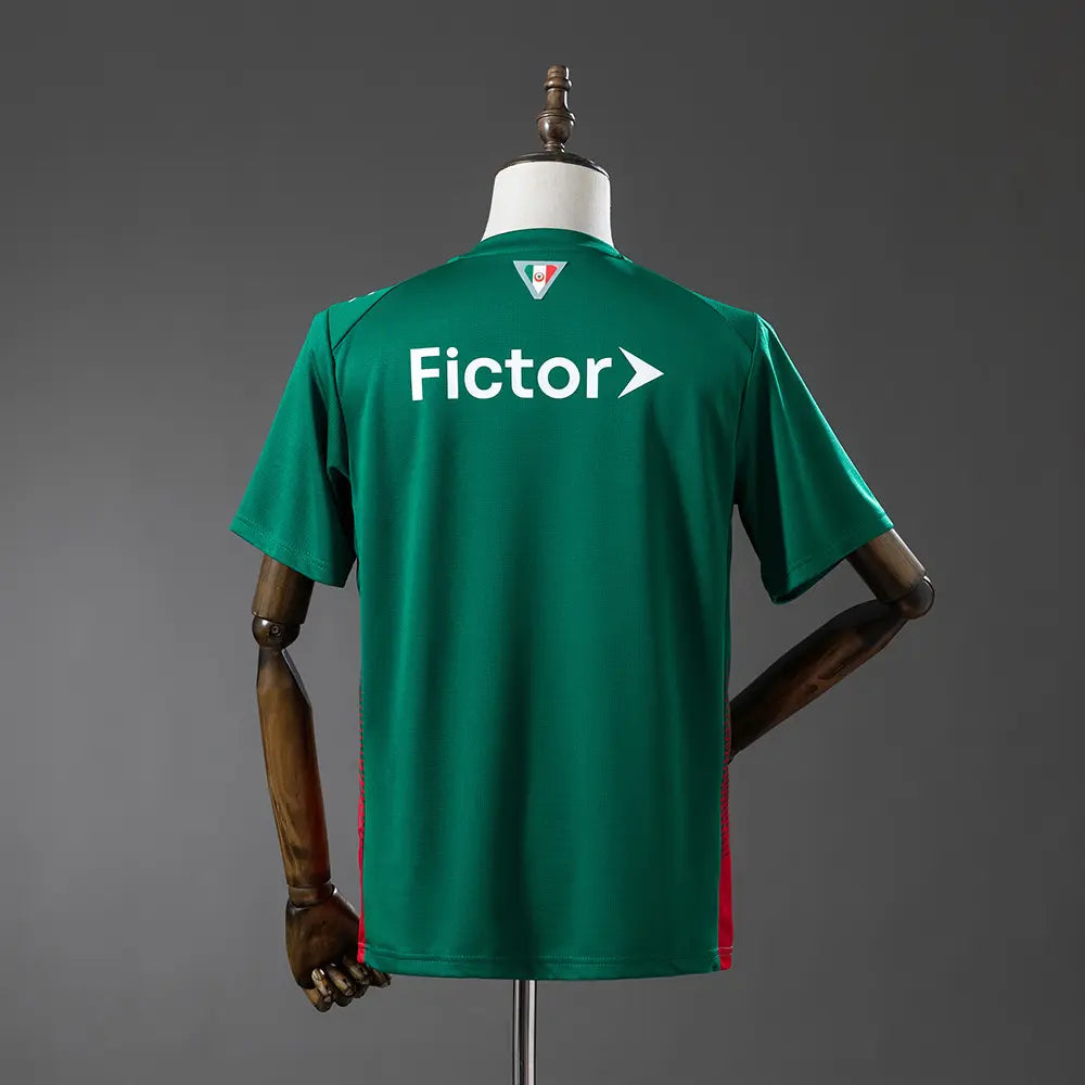 Camisola Palmeiras 2026-27 Home - Torcedor