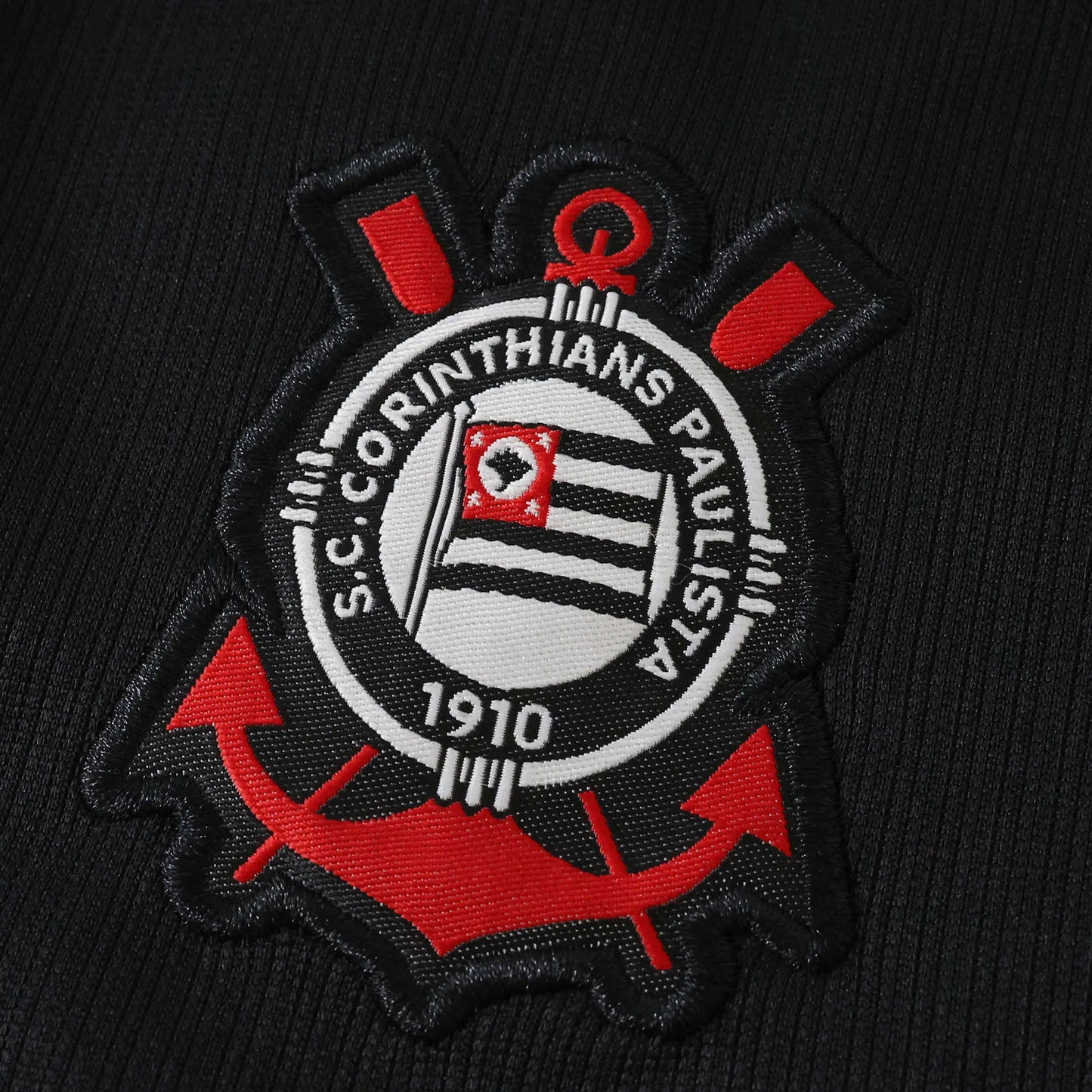 Conjunto infantil Corinthians 2026-27 Home