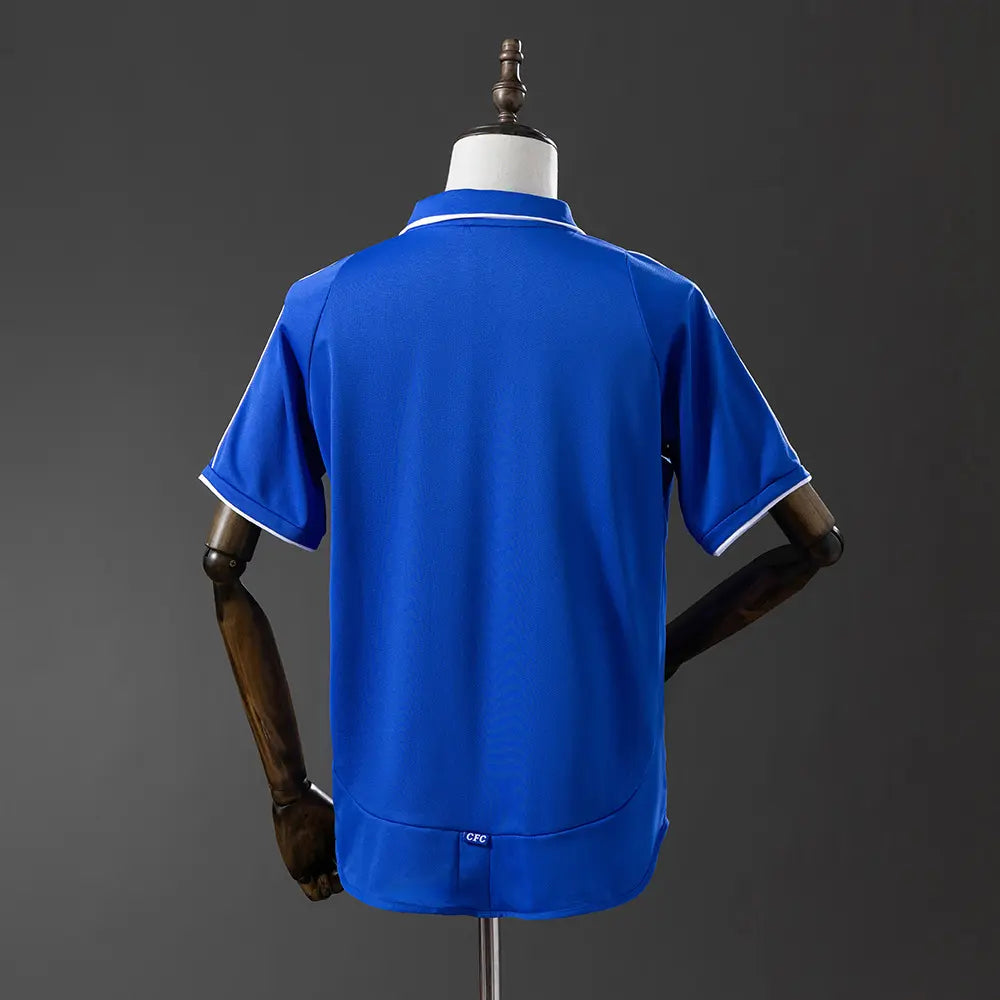 Camisola Chelsea 2001 - Retrô