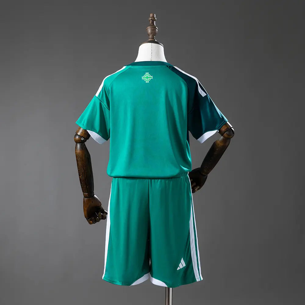 Conjunto Infantil Northern Ireland 2026 Home