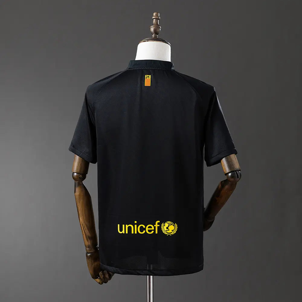 Camisola Barcelona 2011 Away - Retrô