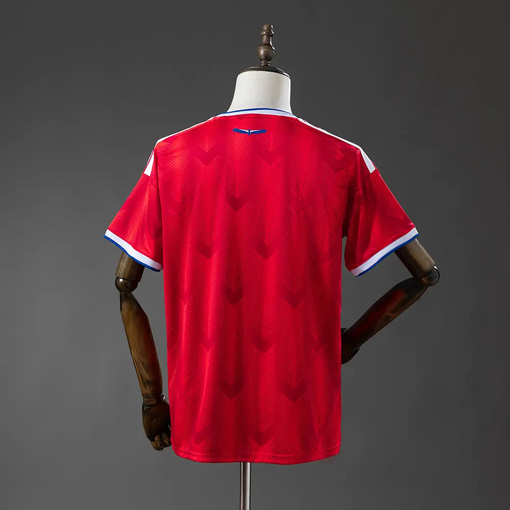 Camisola Chile 2026 Home