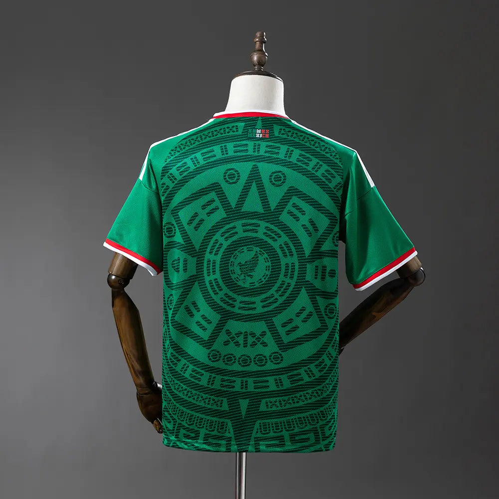 Camisola do México 2025/26 - Torcedor