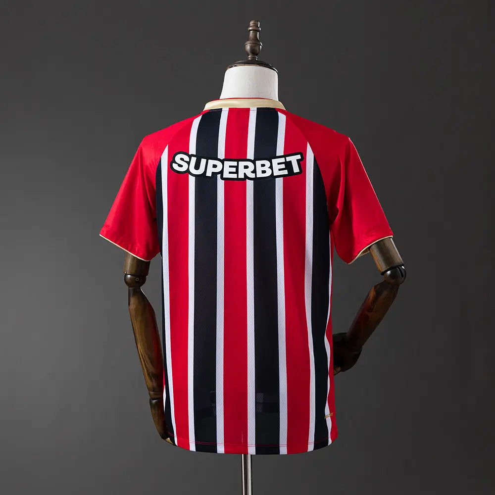Camisola São Paulo 2025/26 Away - Torcedor