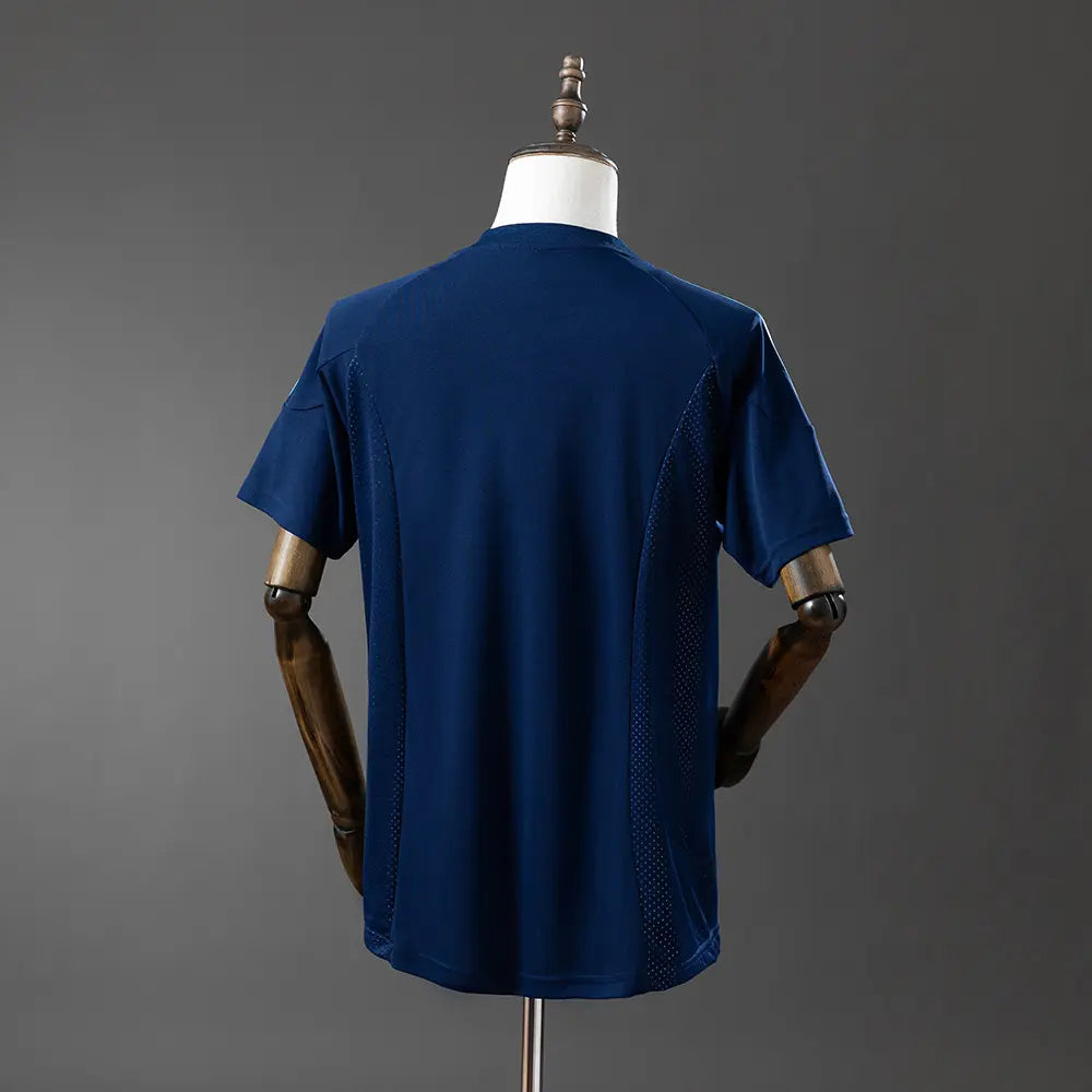 Camisola da Argentina 2002 Away - Retrô