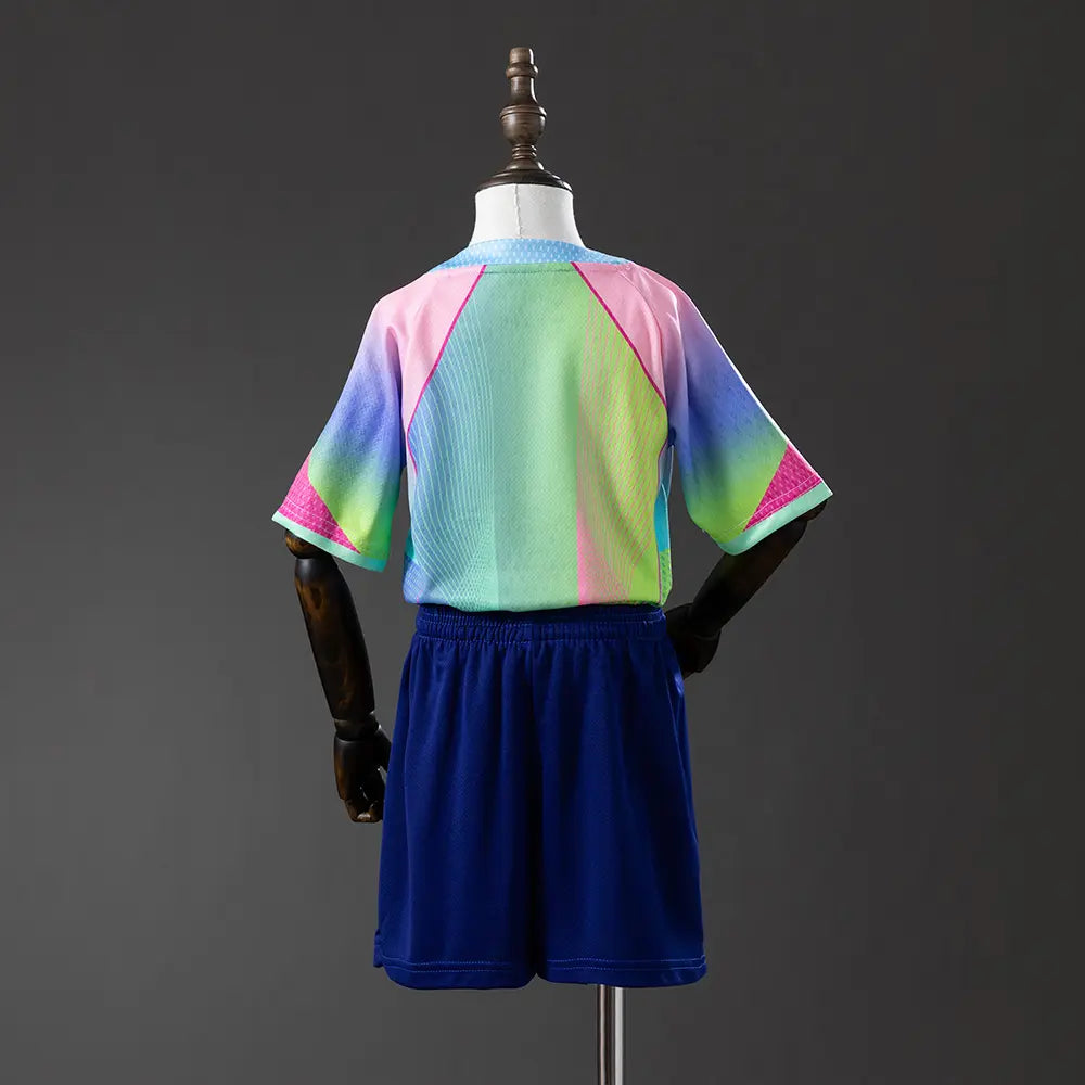 Conjunto infantil Barcelona 2025/26 Edição Especial