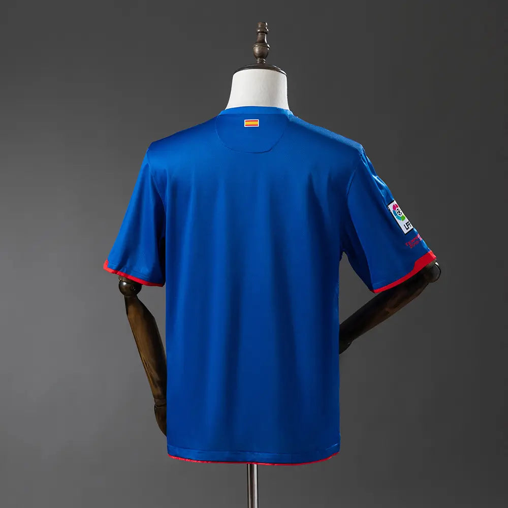 Camisola Atlético Madrid 2010 Away - Retrô