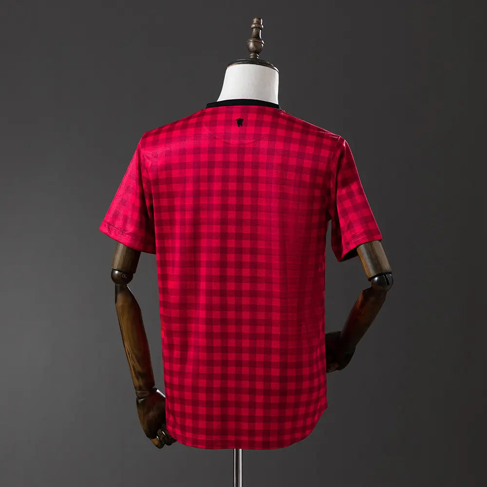Camisola Manchester United 2012 Home - Retrô