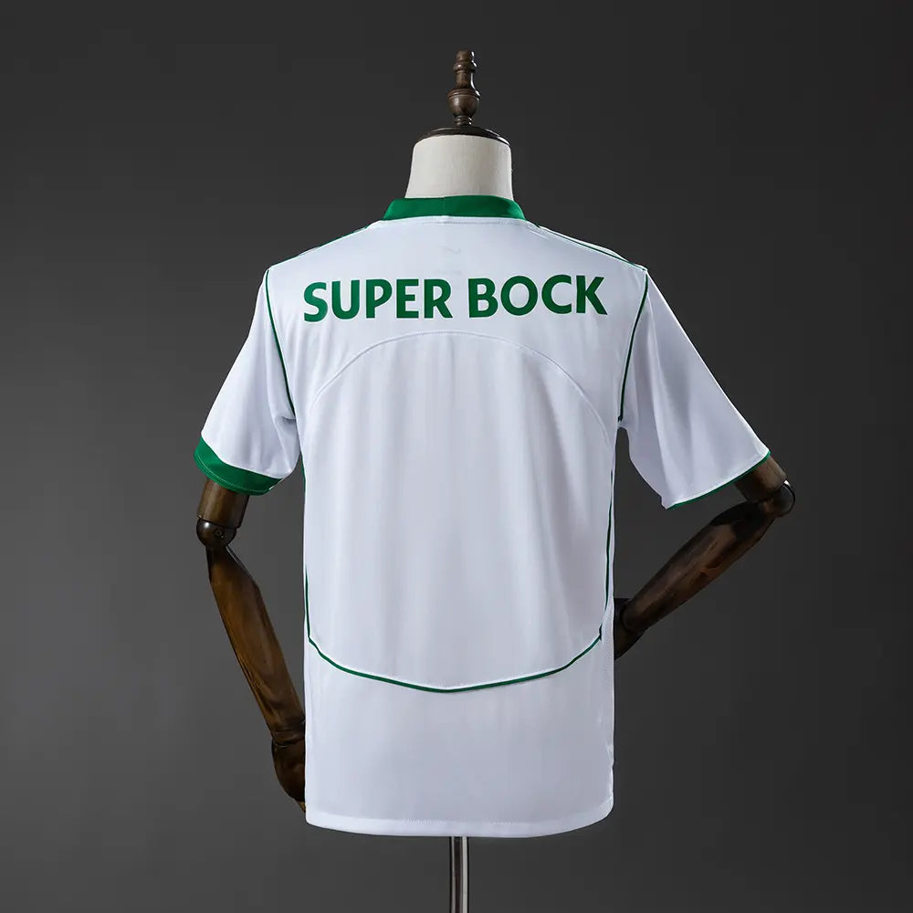 Camisola Sporting 2025/26 - Torcedor