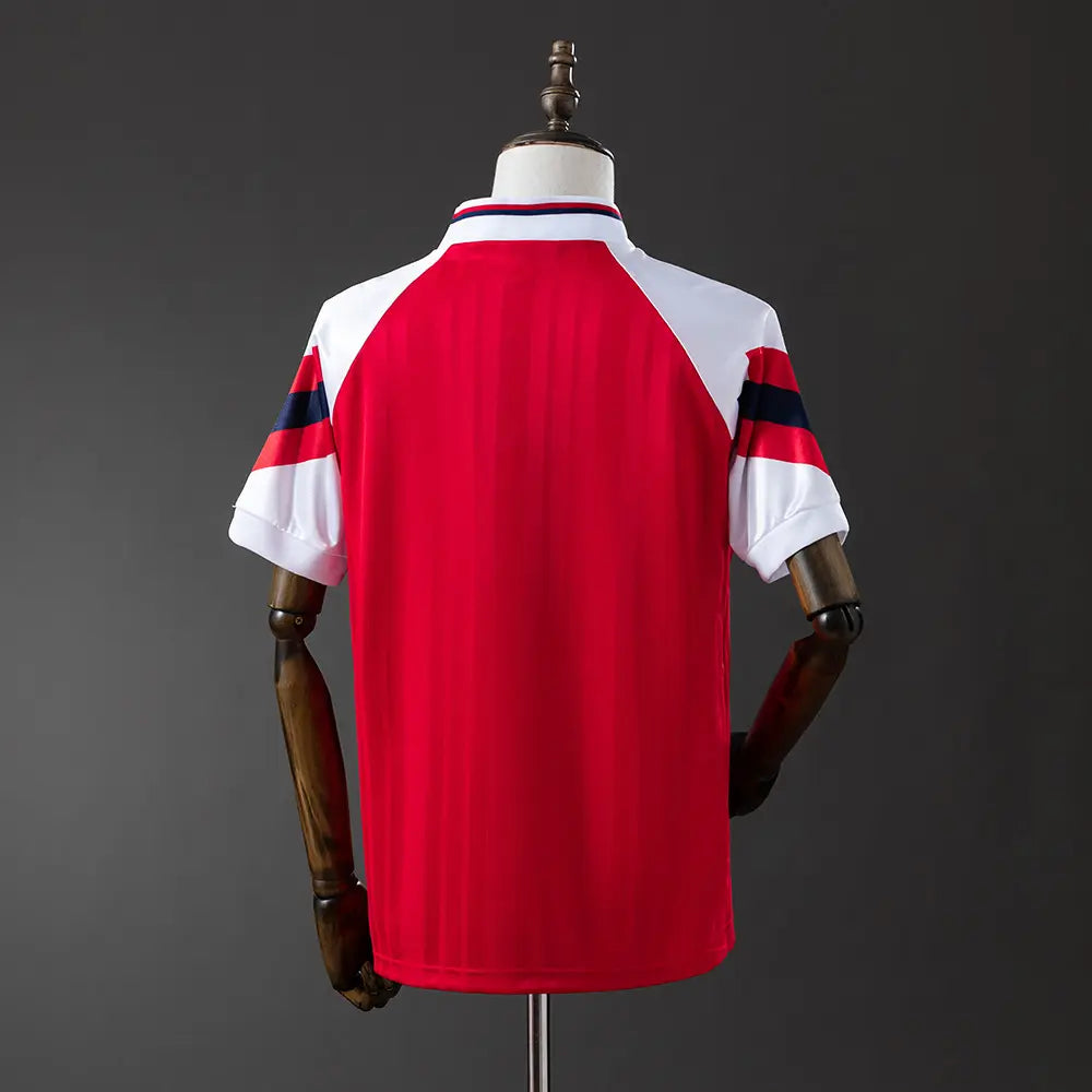 Camisola Arsenal 92/93 Home - Retrô