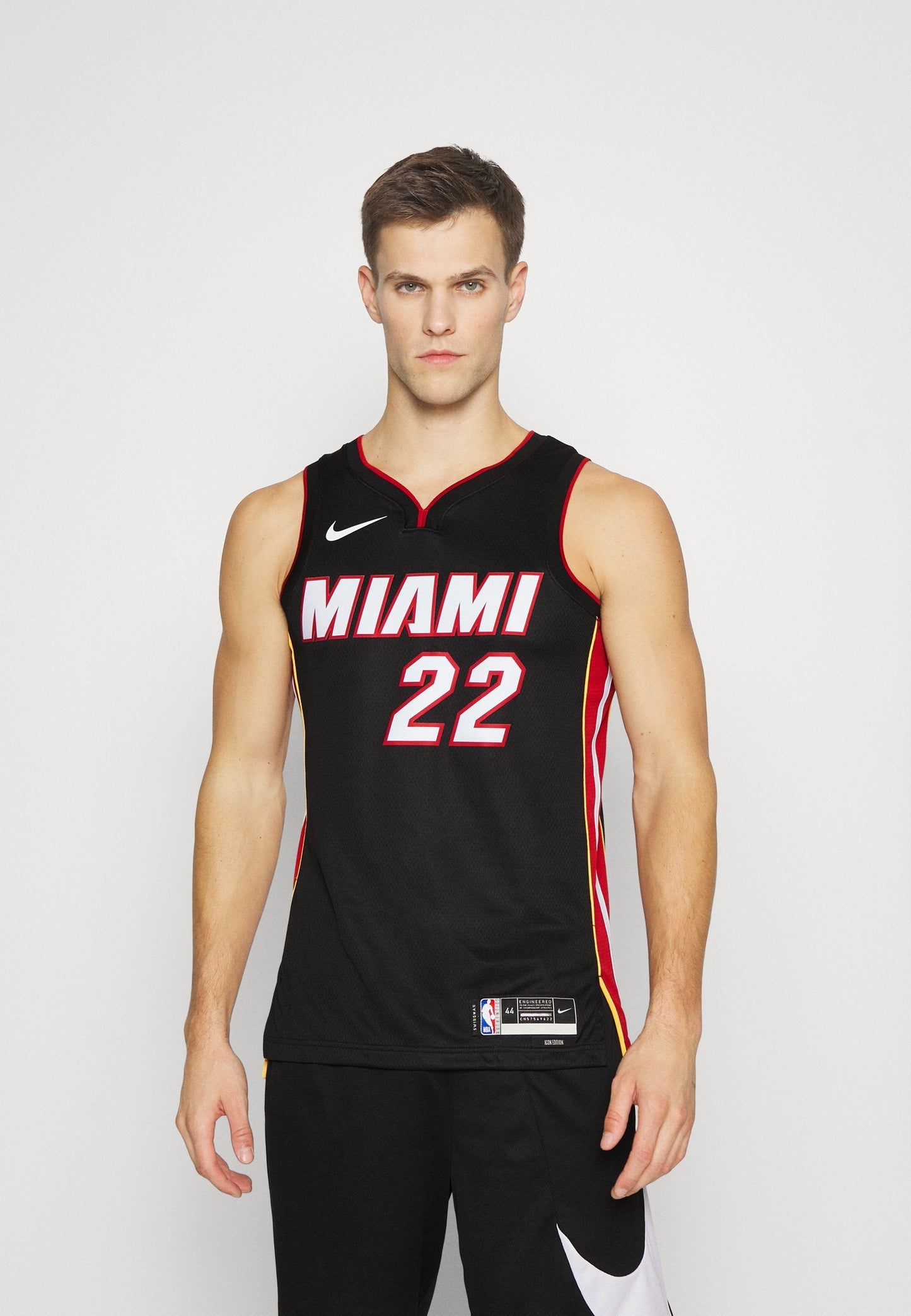 Mouwloos Shirt NBA Miami Heat