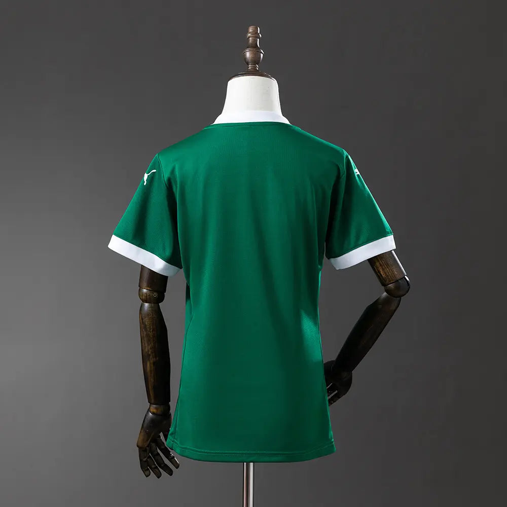 Camisola Palmeiras 2025/26 Home - Woman