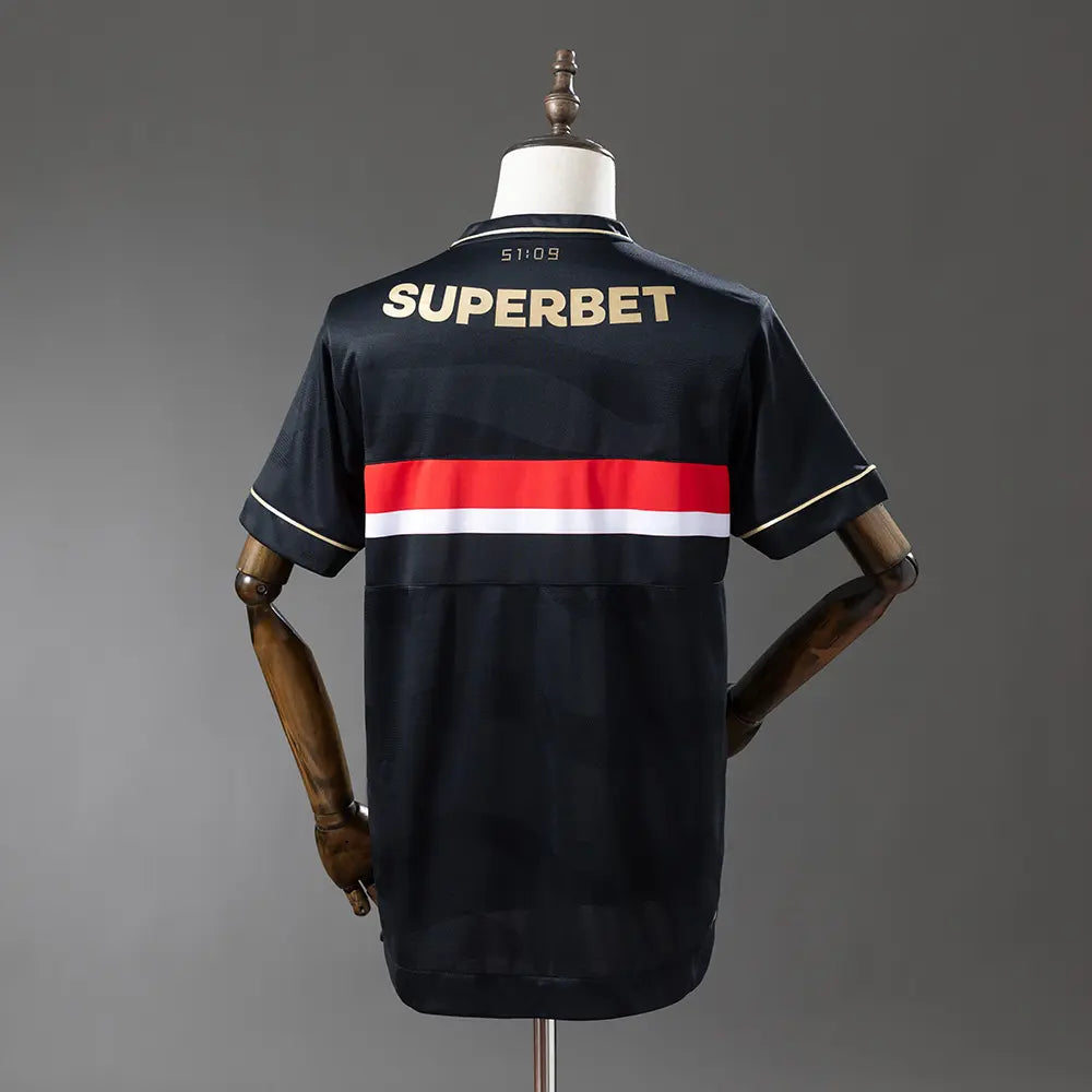 Camisola São Paulo 2025/26 Away - Torcedor