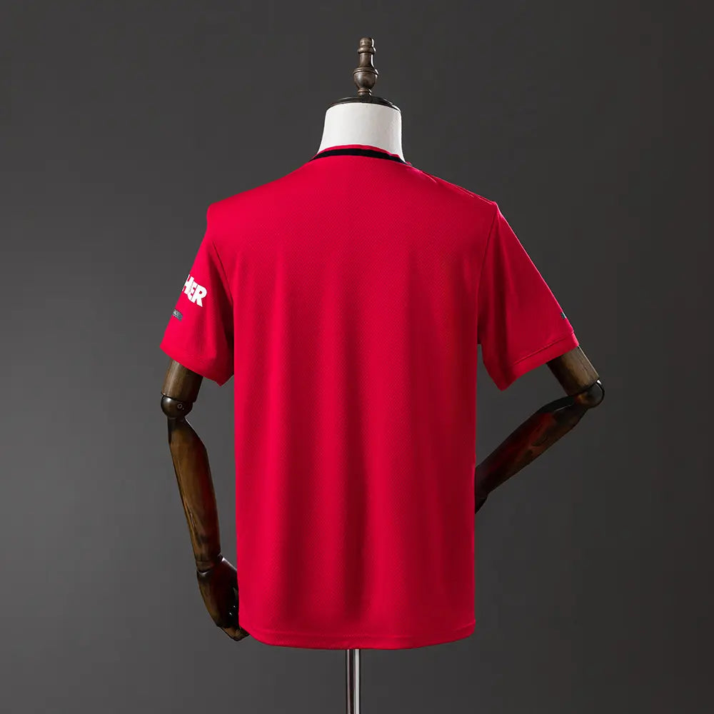 Camisola Manchester United 2019/20 Home - Retrô