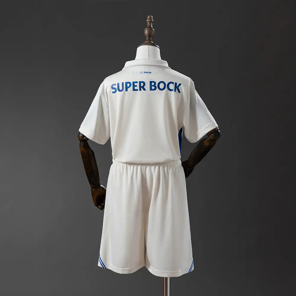 Camisola Porto FC 2025-26 - Conjunto Infantil