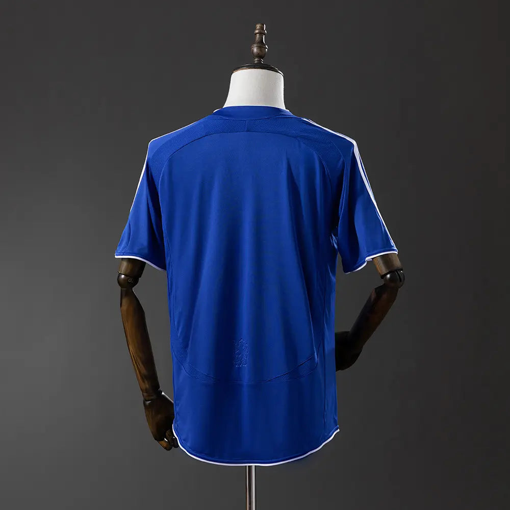 Camisola Chelsea Home 2006/07 - Retrô