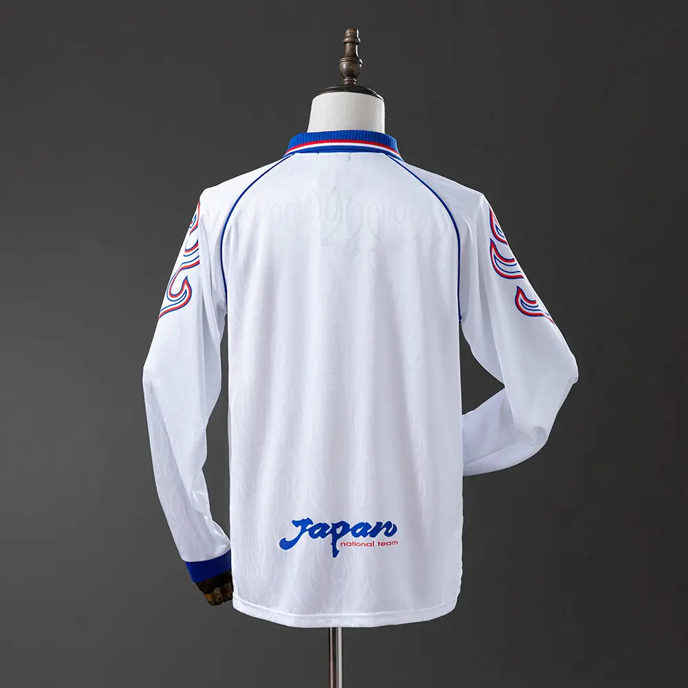 Camisola do Japão 1998 - Long Sleeve