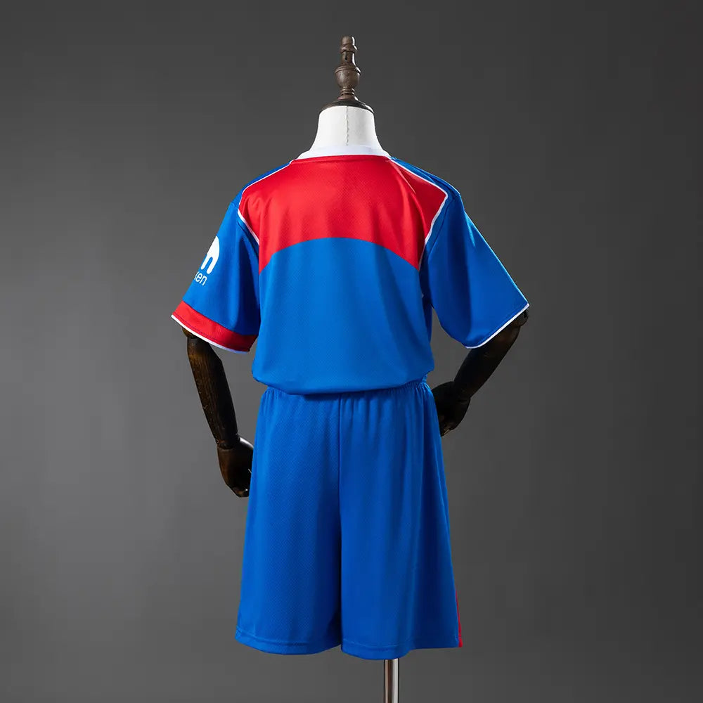 Conjunto infantil Atlético Madrid 2025/26 Away