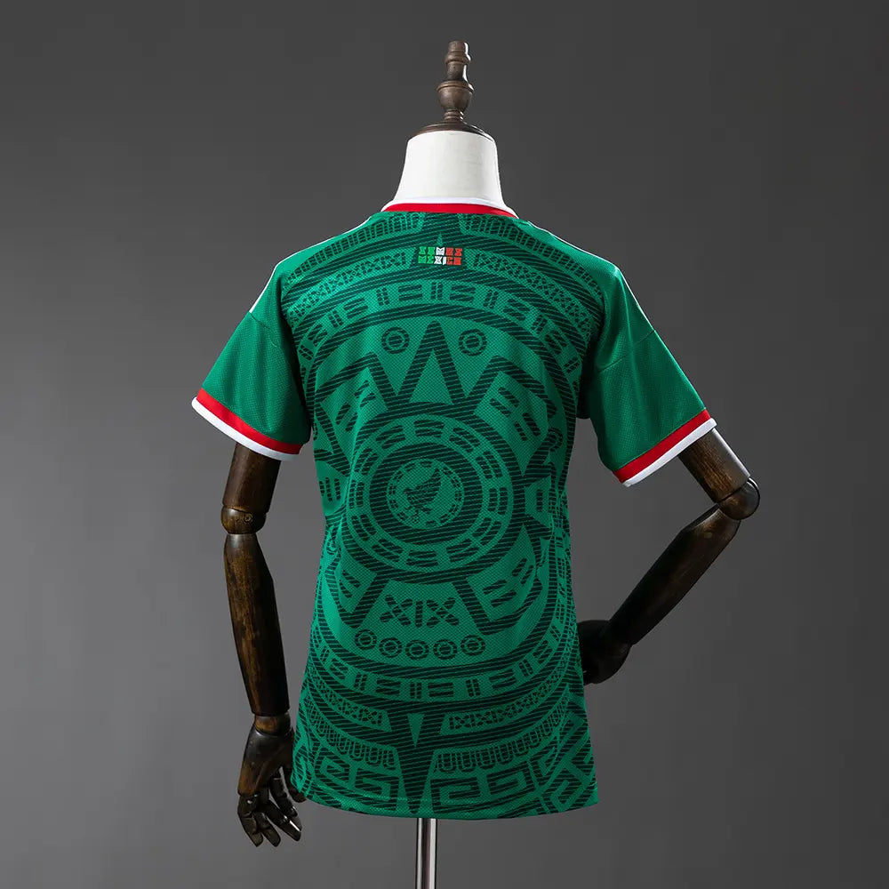 Camisola México 2026 Home - Women