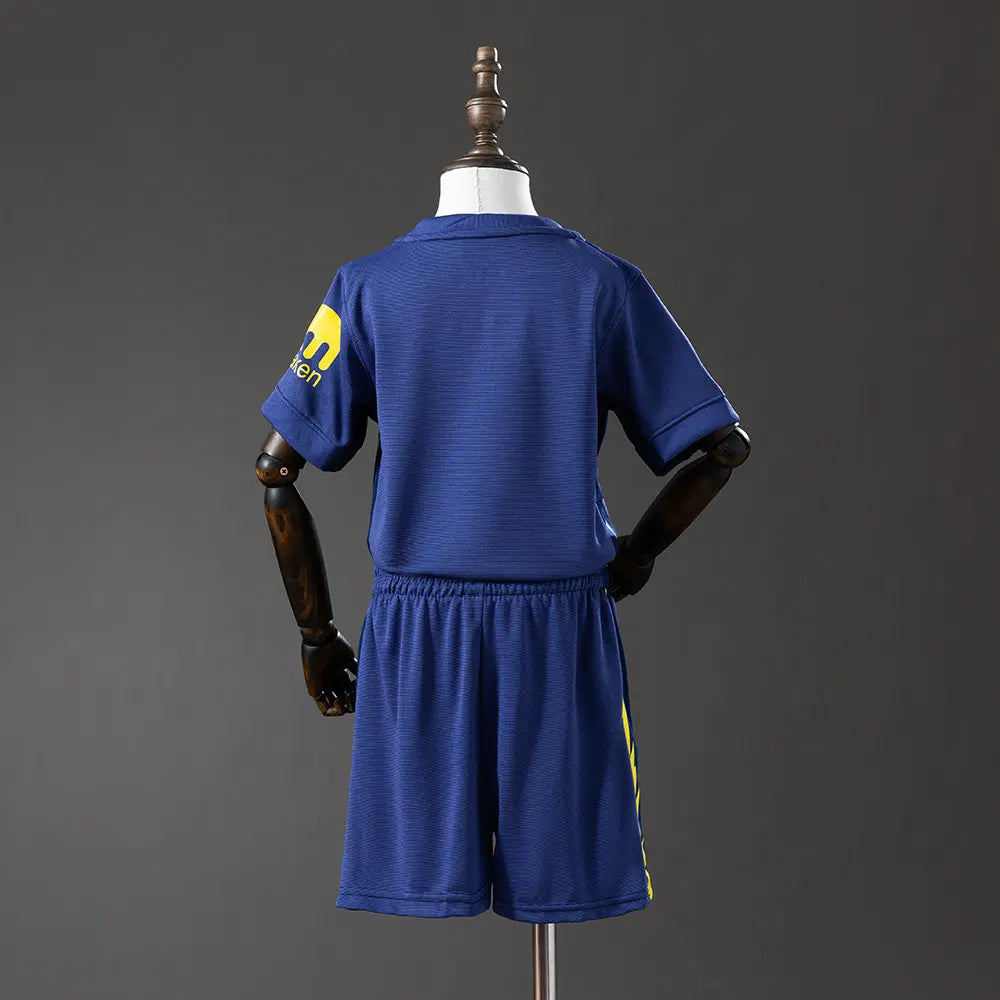 Conjunto infantil Atlético Madrid 2025/26 Away