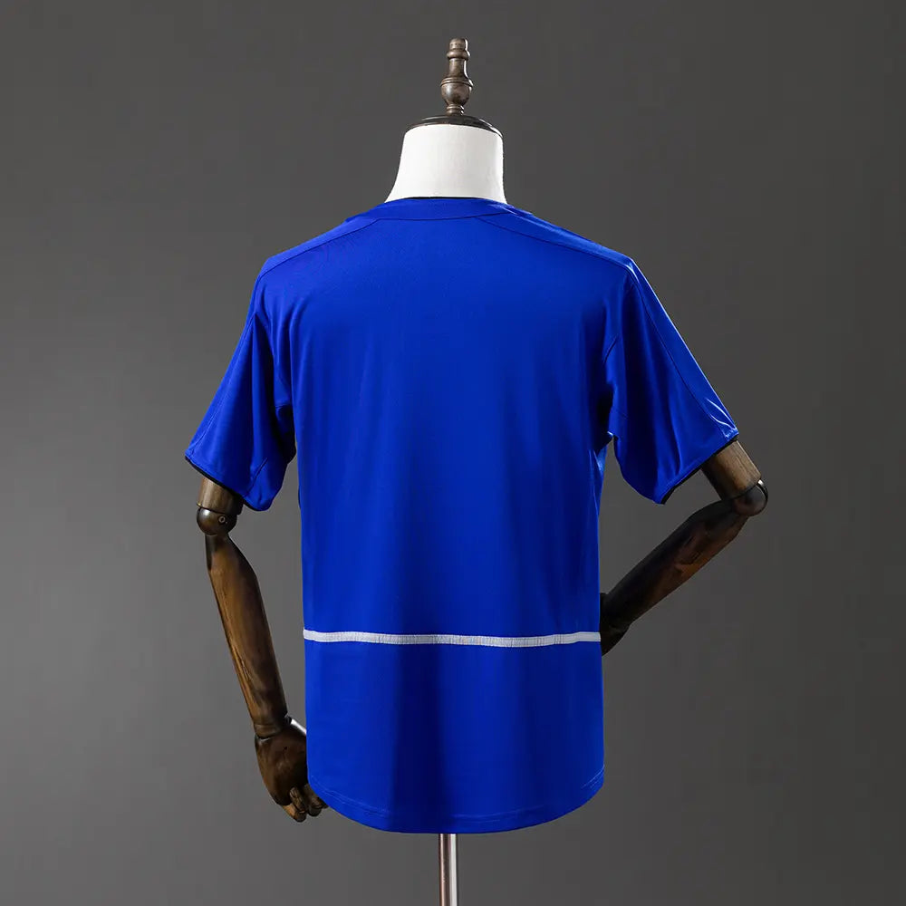 Camisola Manchester United 2002 - Retrô